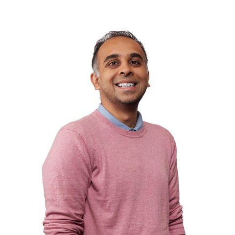 Photo of McKinsey Partner, Wasim Lala